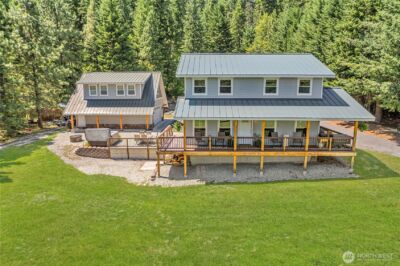 17558 River Road , Leavenworth, WA 98826 - Photo 3