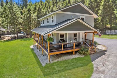 17558 River Road , Leavenworth, WA 98826 - Photo 4