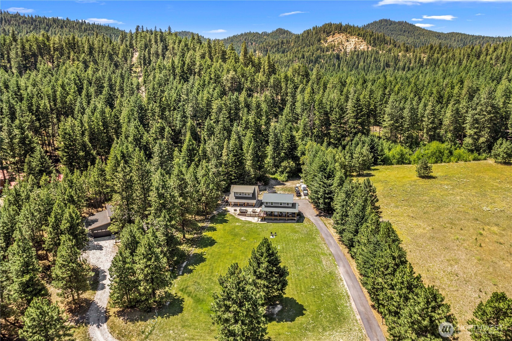 17558 River Road , Leavenworth, WA 98826