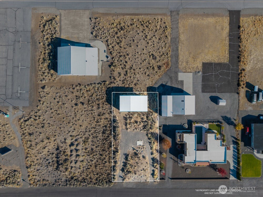 313 Airport Way SW, Mattawa, WA 99349