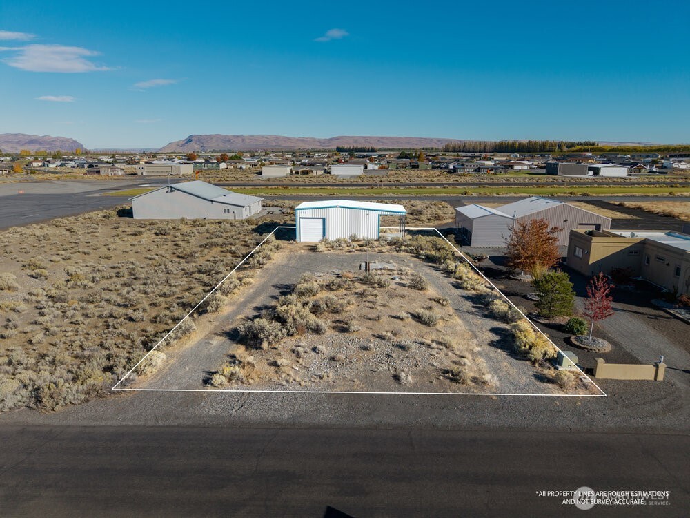 313 Airport Way SW, Mattawa, WA 99349