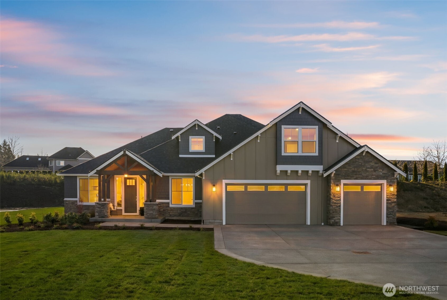 33023 (LOT 17) 139th Place SE, Auburn, WA 98092