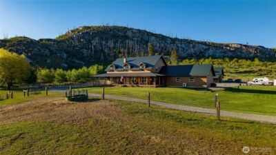 13 Fox Mountain Road , Okanogan, WA 98840 - Photo 1