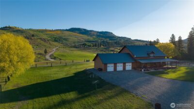 13 Fox Mountain Road , Okanogan, WA 98840 - Photo 3