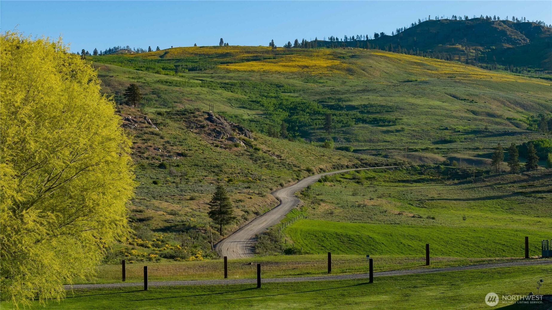 13 Fox Mountain Road , Okanogan, WA 98840