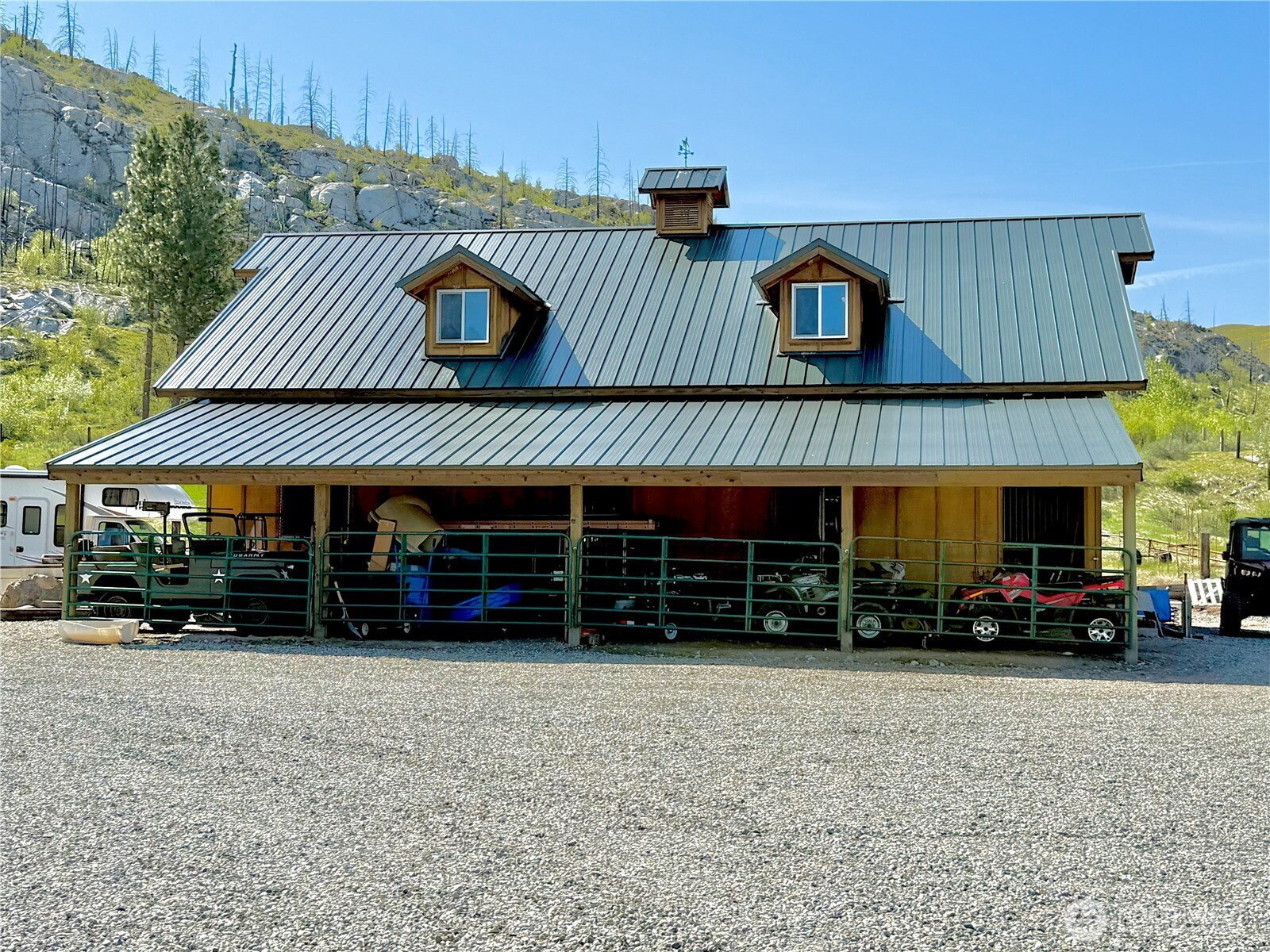 13 Fox Mountain Road , Okanogan, WA 98840