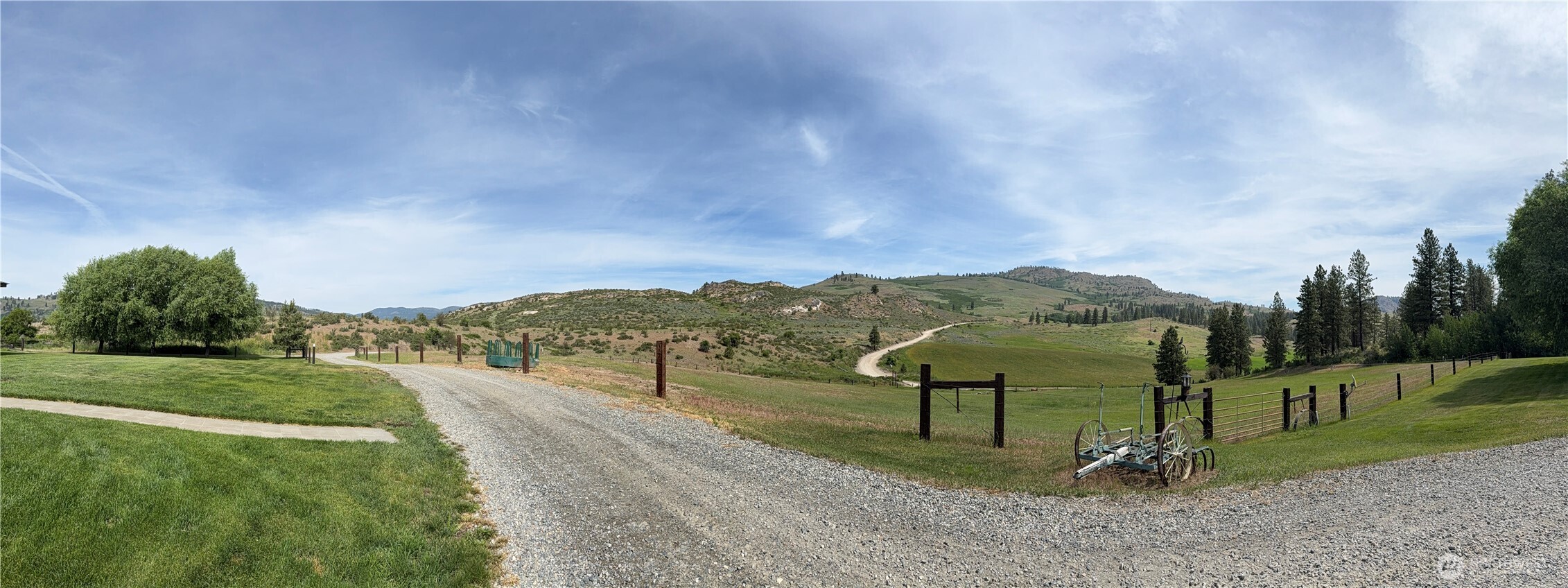 13 Fox Mountain Road , Okanogan, WA 98840