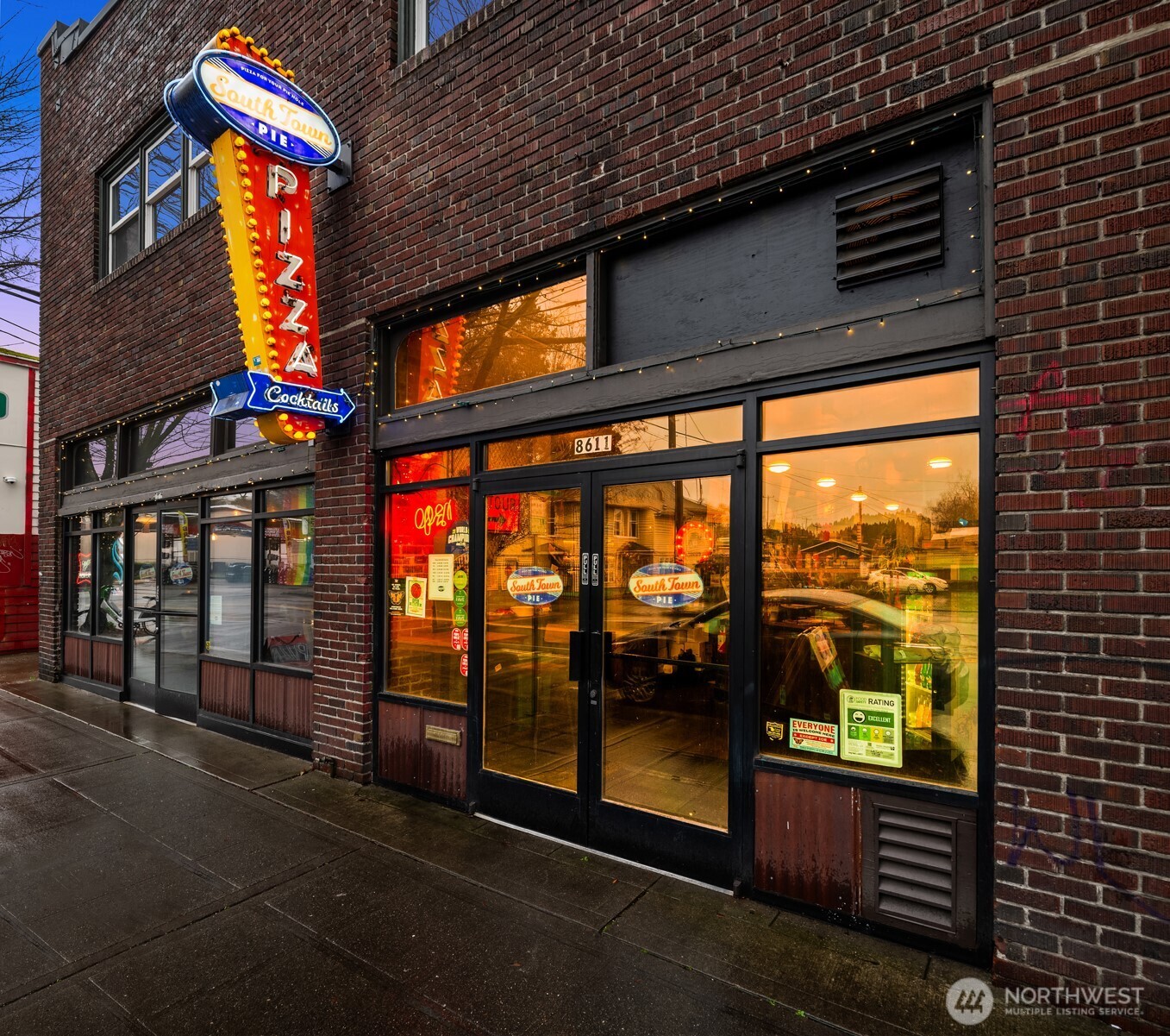 503 S Henderson Street , Seattle, WA 98108