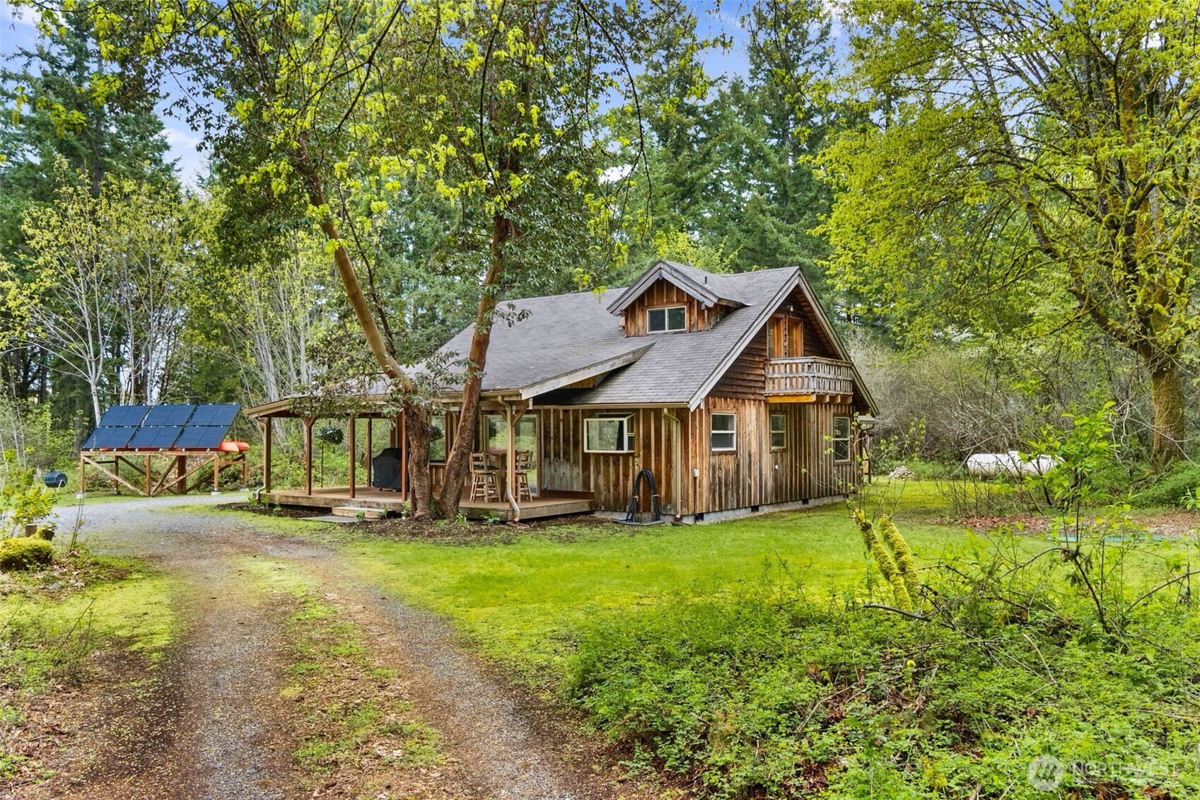 22110 Elbow Lake Road SE #B, Yelm, WA 98597