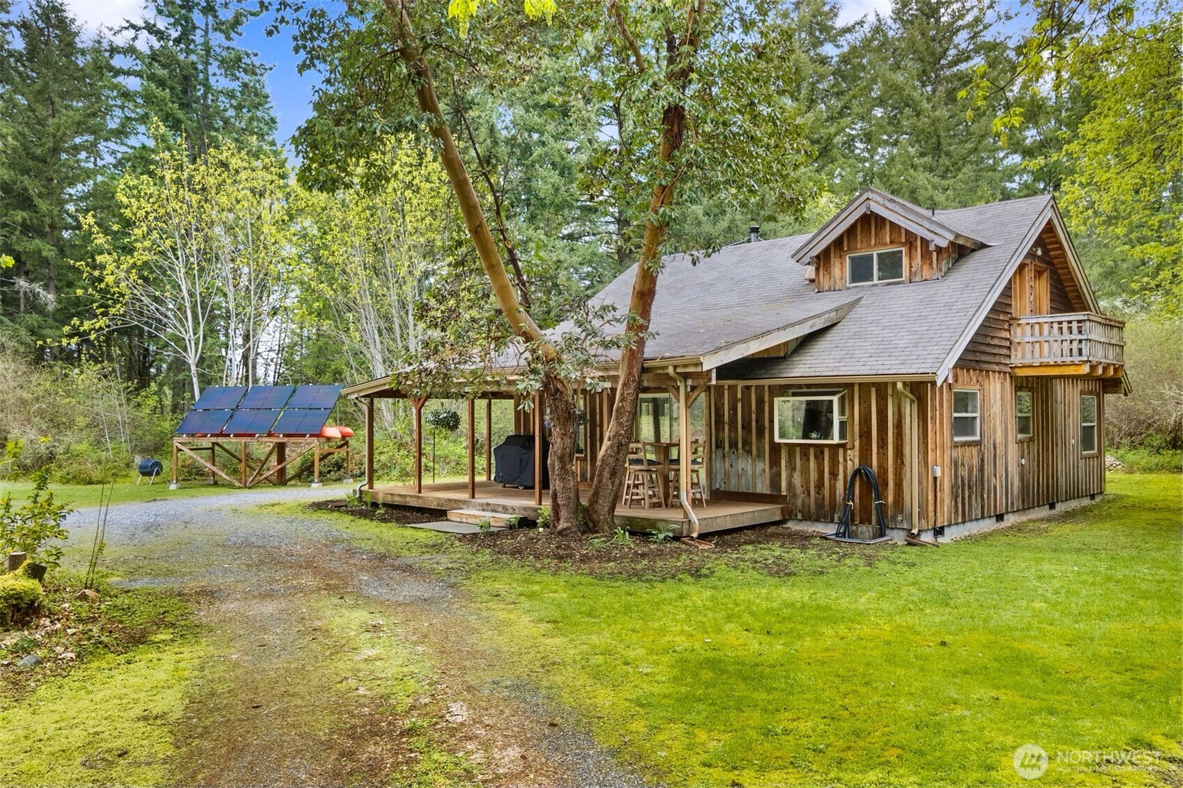 22110 Elbow Lake Road SE #B, Yelm, WA 98597