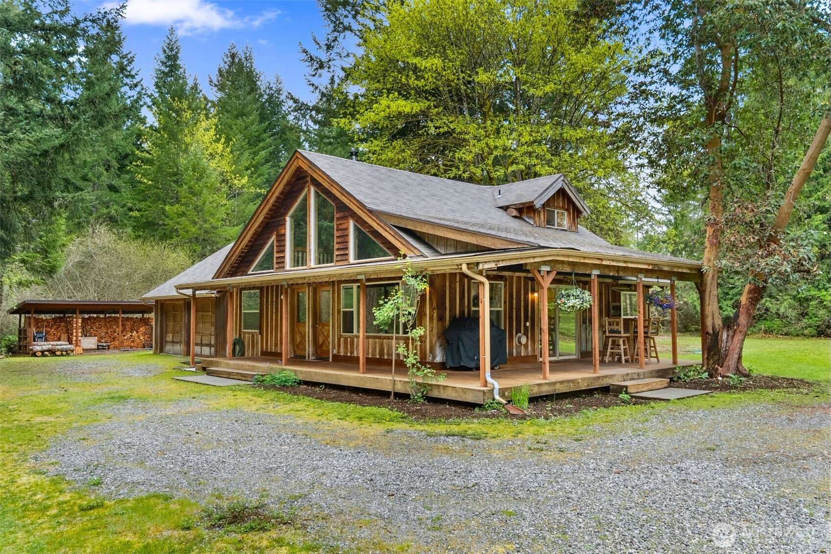 22110 Elbow Lake Road SE #B, Yelm, WA 98597