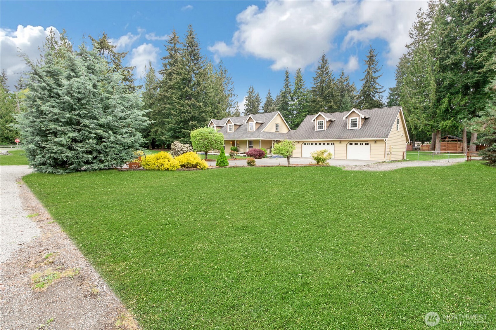9820 344th Street S, Roy, WA 98580