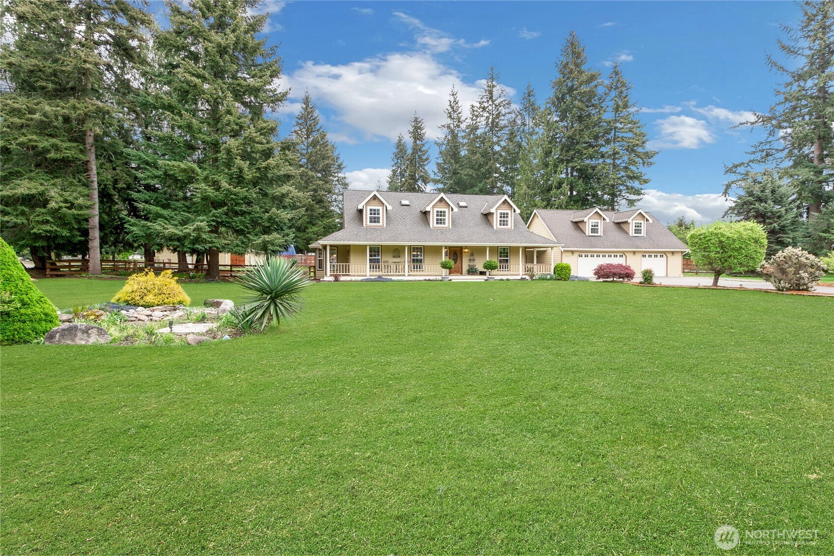 9820 344th Street S, Roy, WA 98580