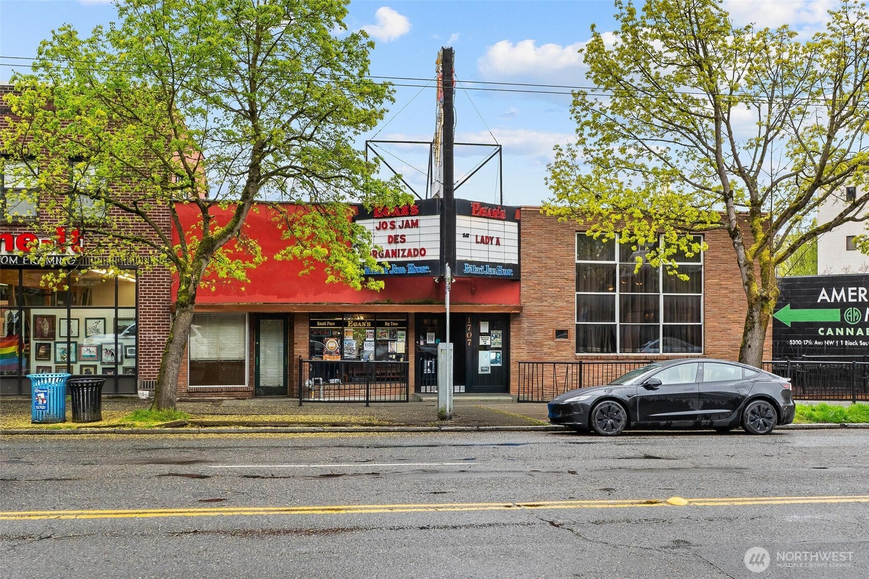 1707 NW Market Street , Seattle, WA 98107