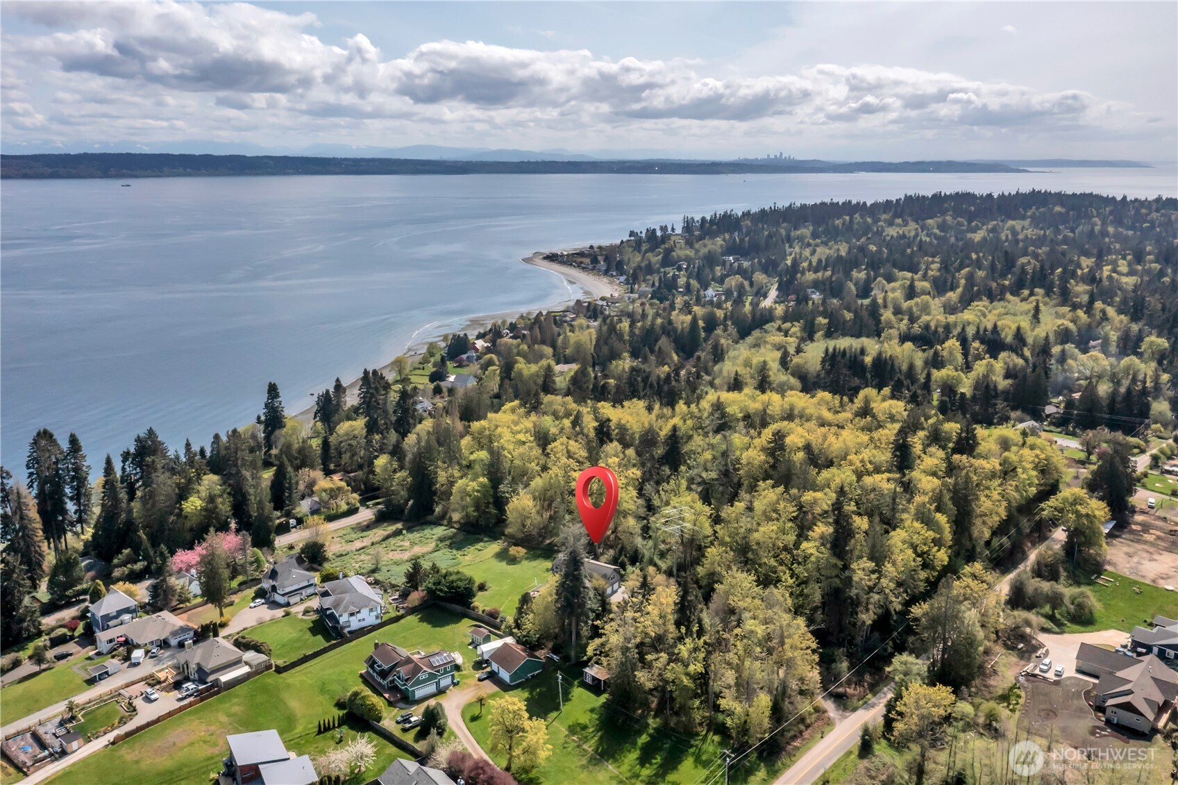 23506 Seatter Road NE, Kingston, WA 98346