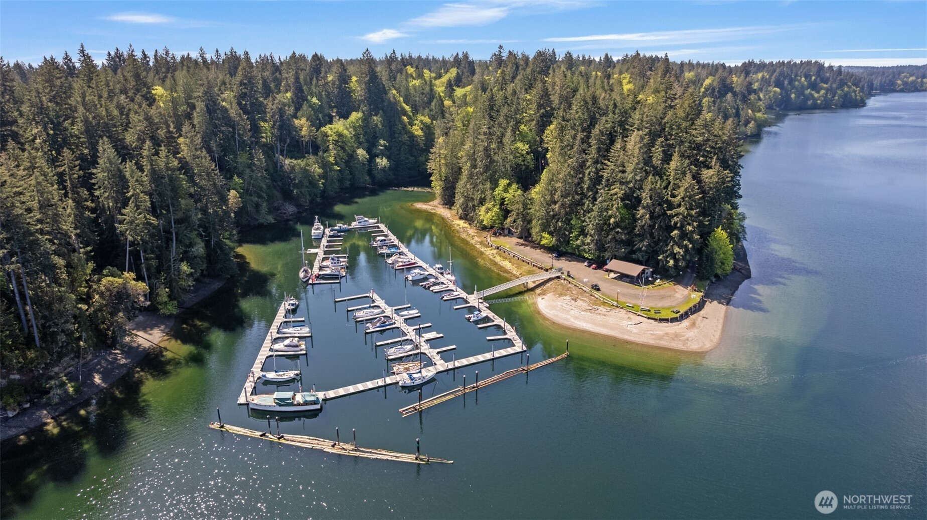 625 E Pointes Drive W, Shelton, WA 98584