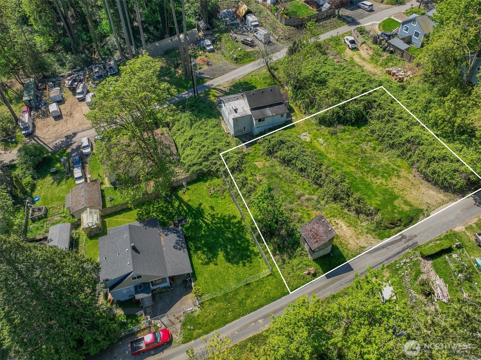 2329 NE Fruitland Drive , Bremerton, WA 98310