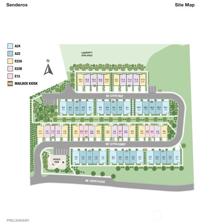 13205 NE 127th Way #A, Kirkland, WA 98034