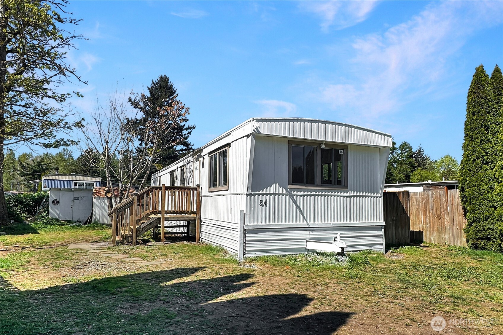1942 Trigg Road #54, Ferndale, WA 98248