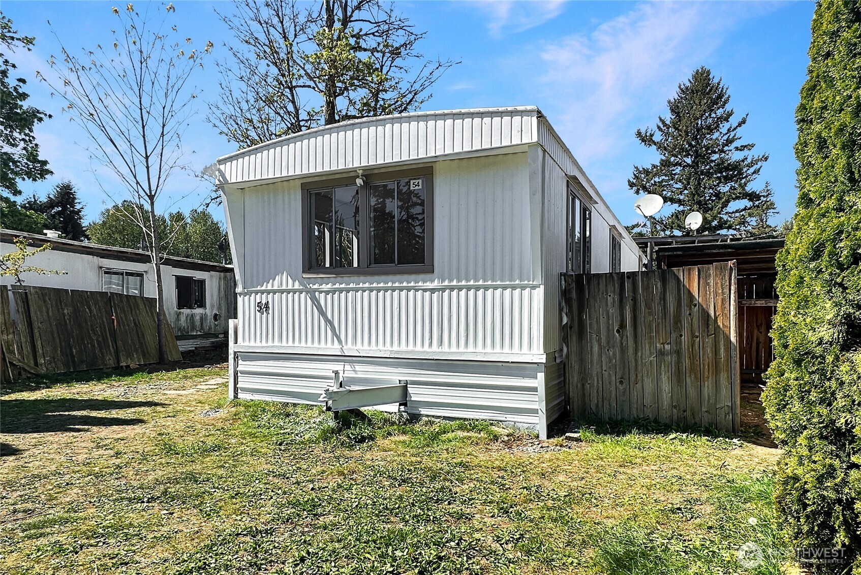 1942 Trigg Road #54, Ferndale, WA 98248