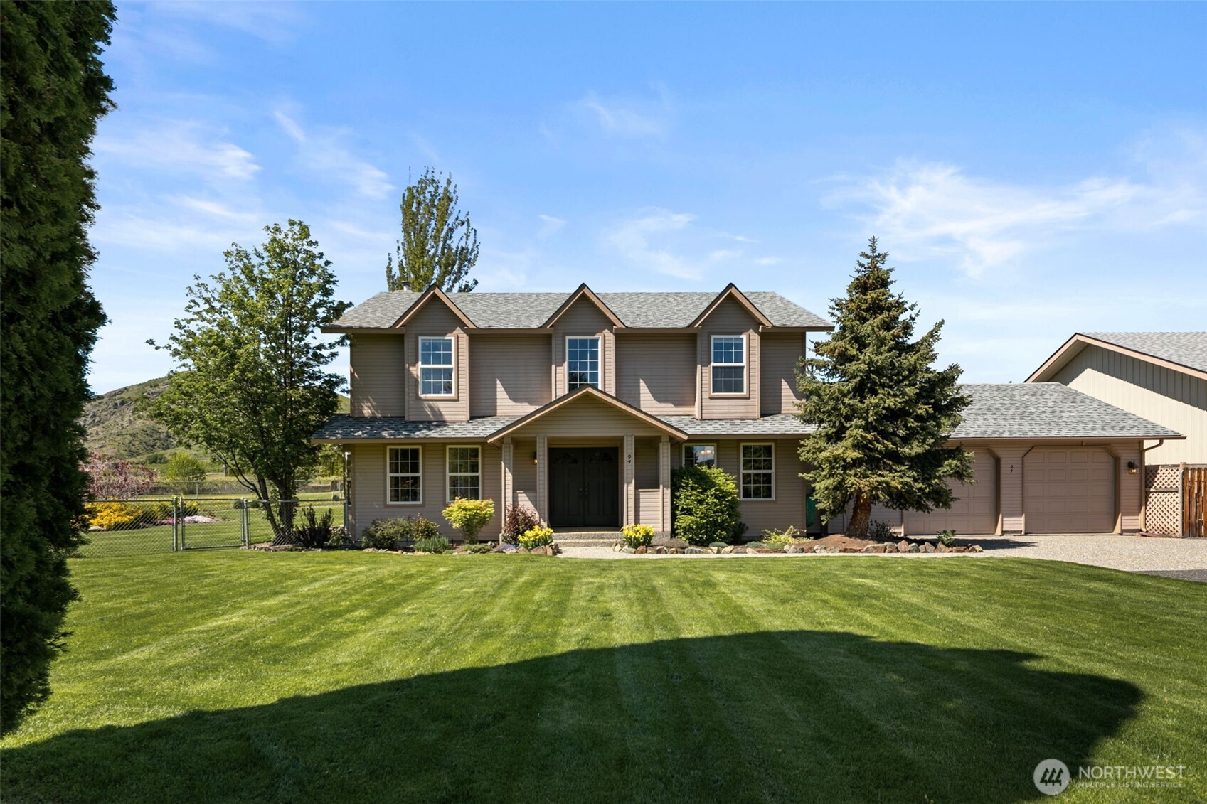 94 Voila Lane , Cashmere, WA 98815