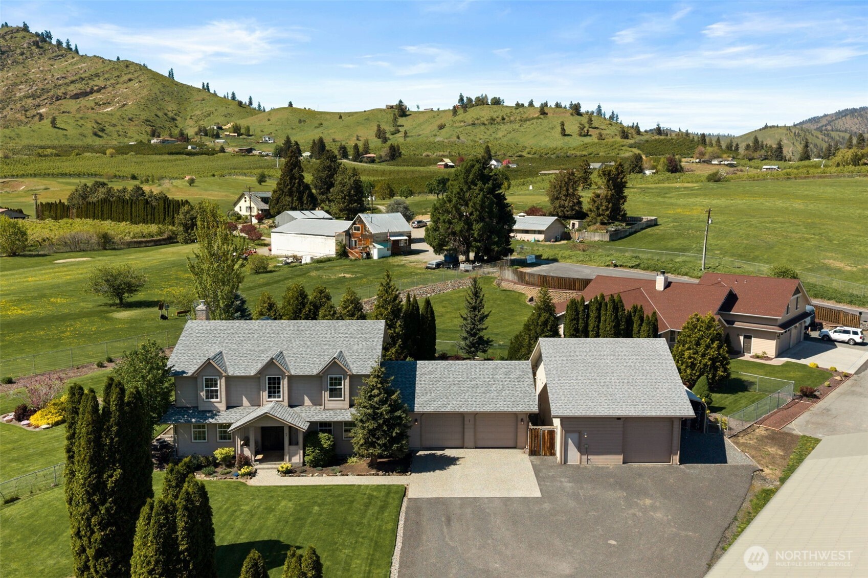 94 Voila Lane , Cashmere, WA 98815