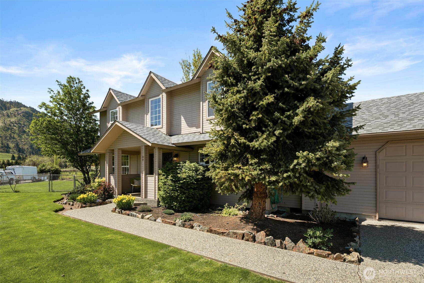 94 Voila Lane , Cashmere, WA 98815