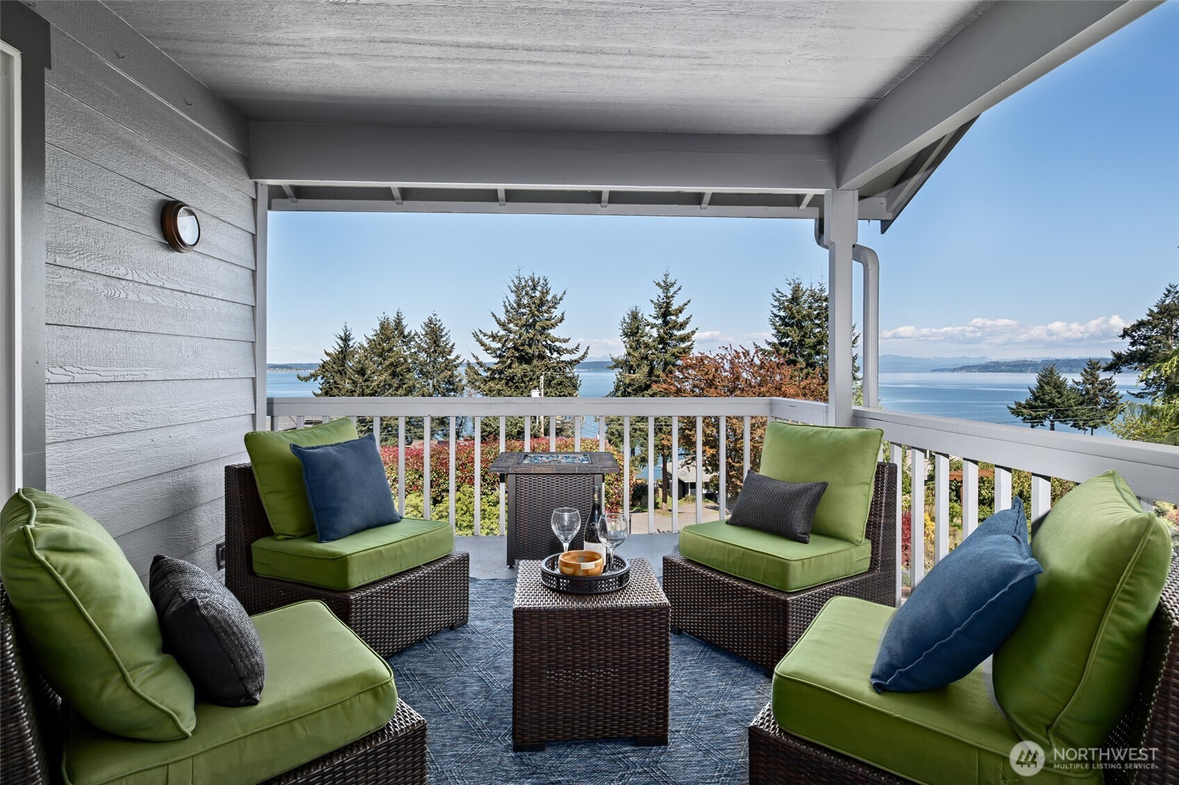 315 Marine Drive , Coupeville, WA 98239