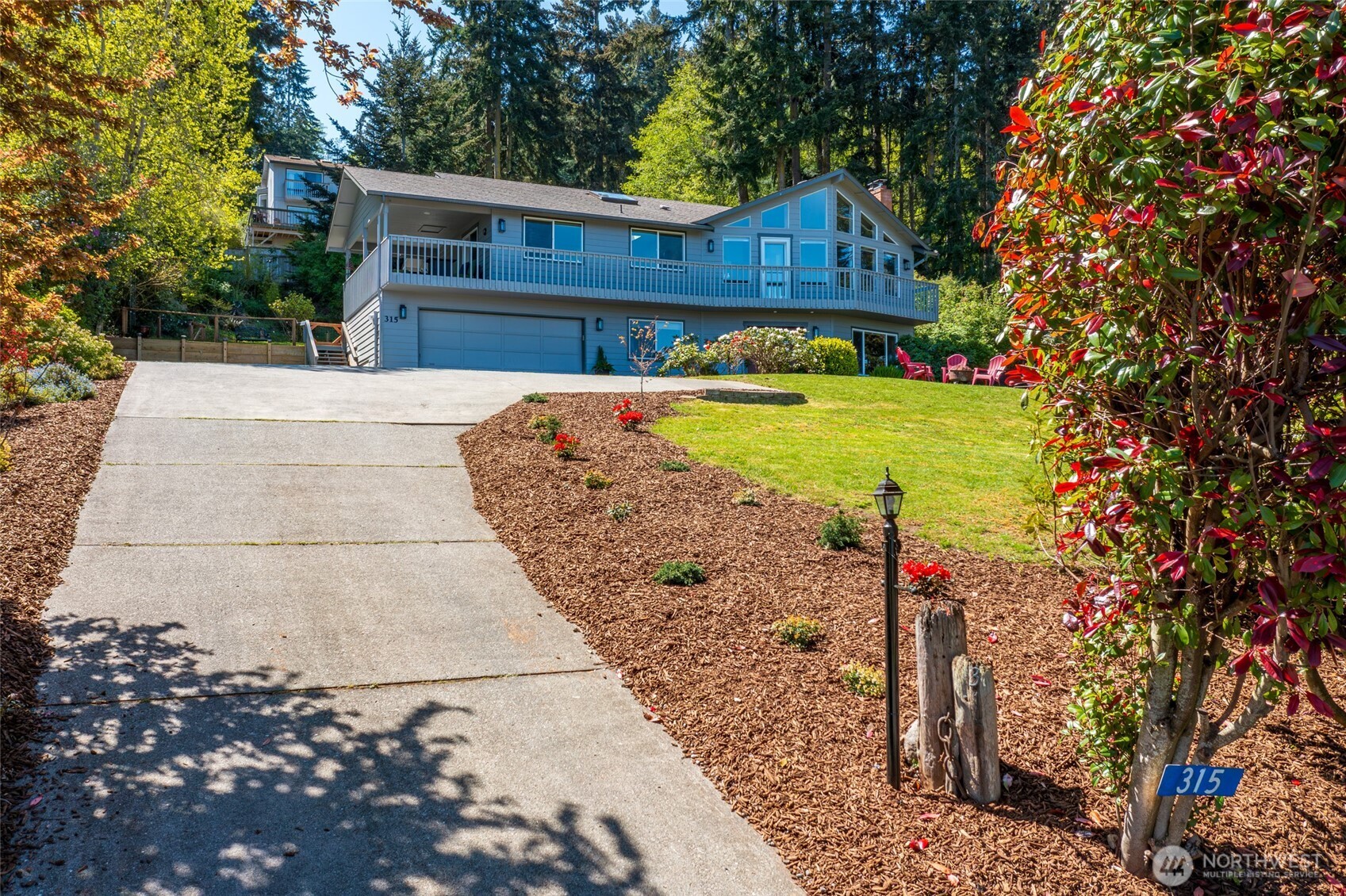 315 Marine Drive , Coupeville, WA 98239