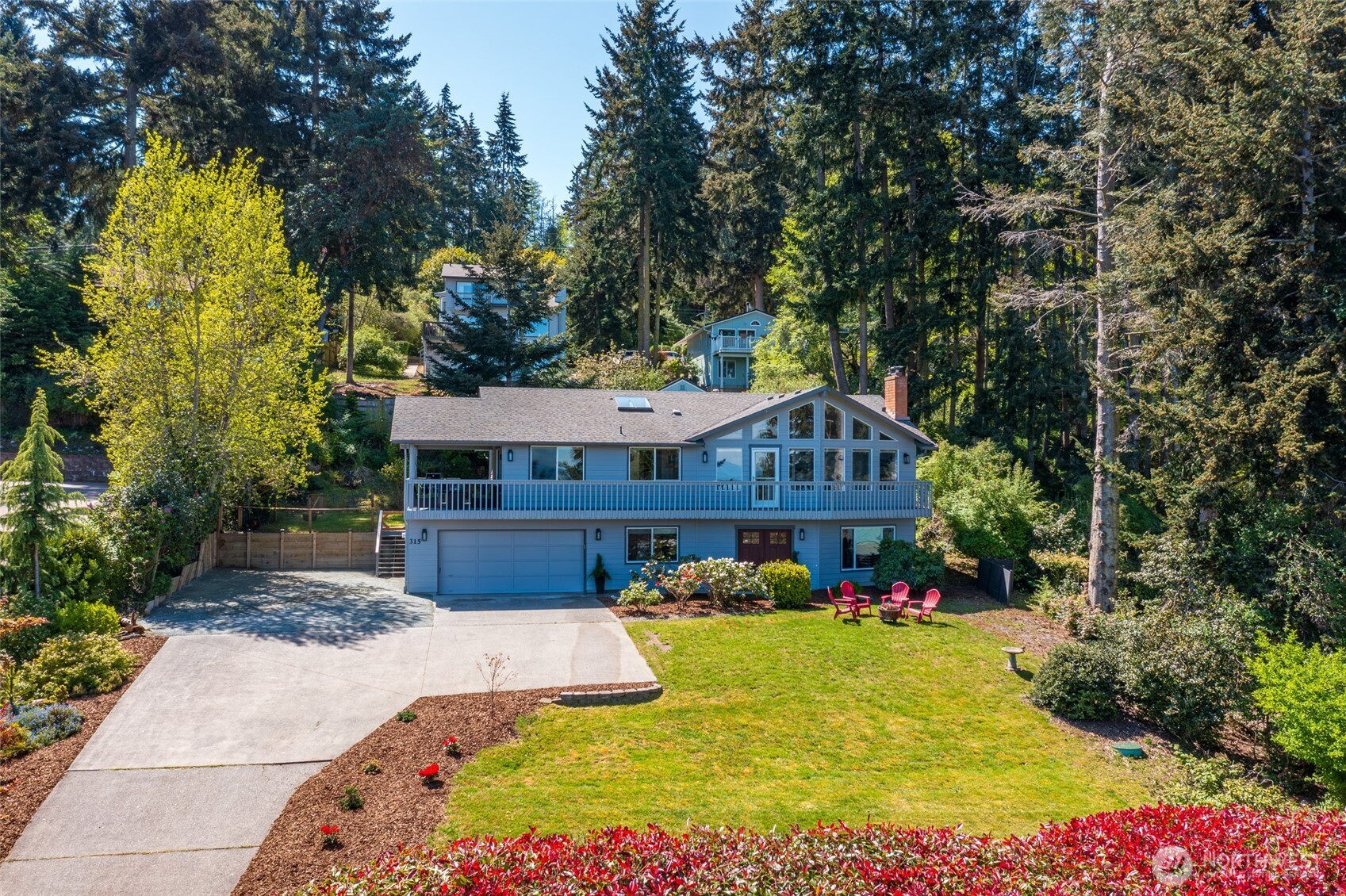 315 Marine Drive , Coupeville, WA 98239