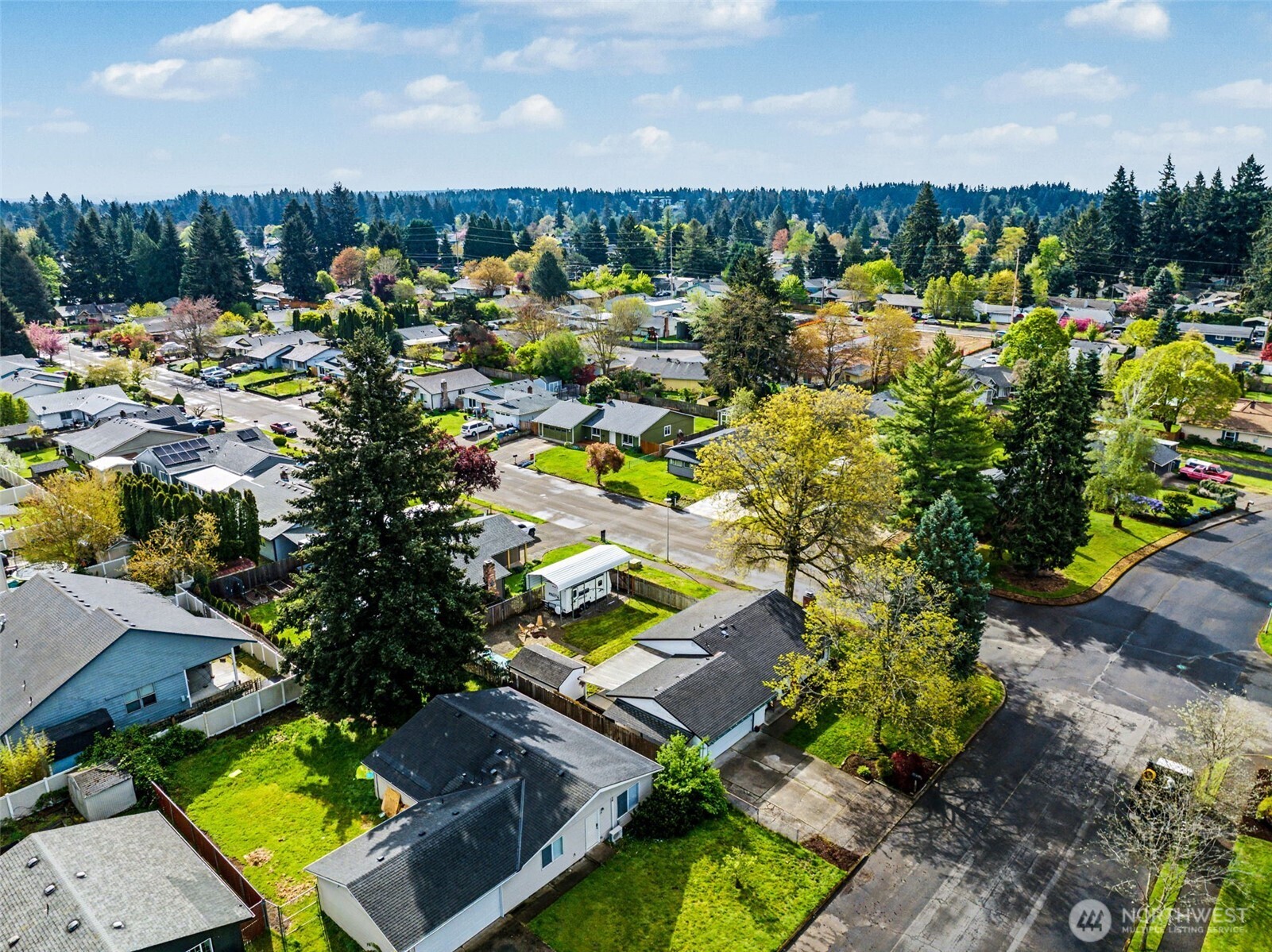 4103 NE 127th Avenue , Vancouver, WA 98682