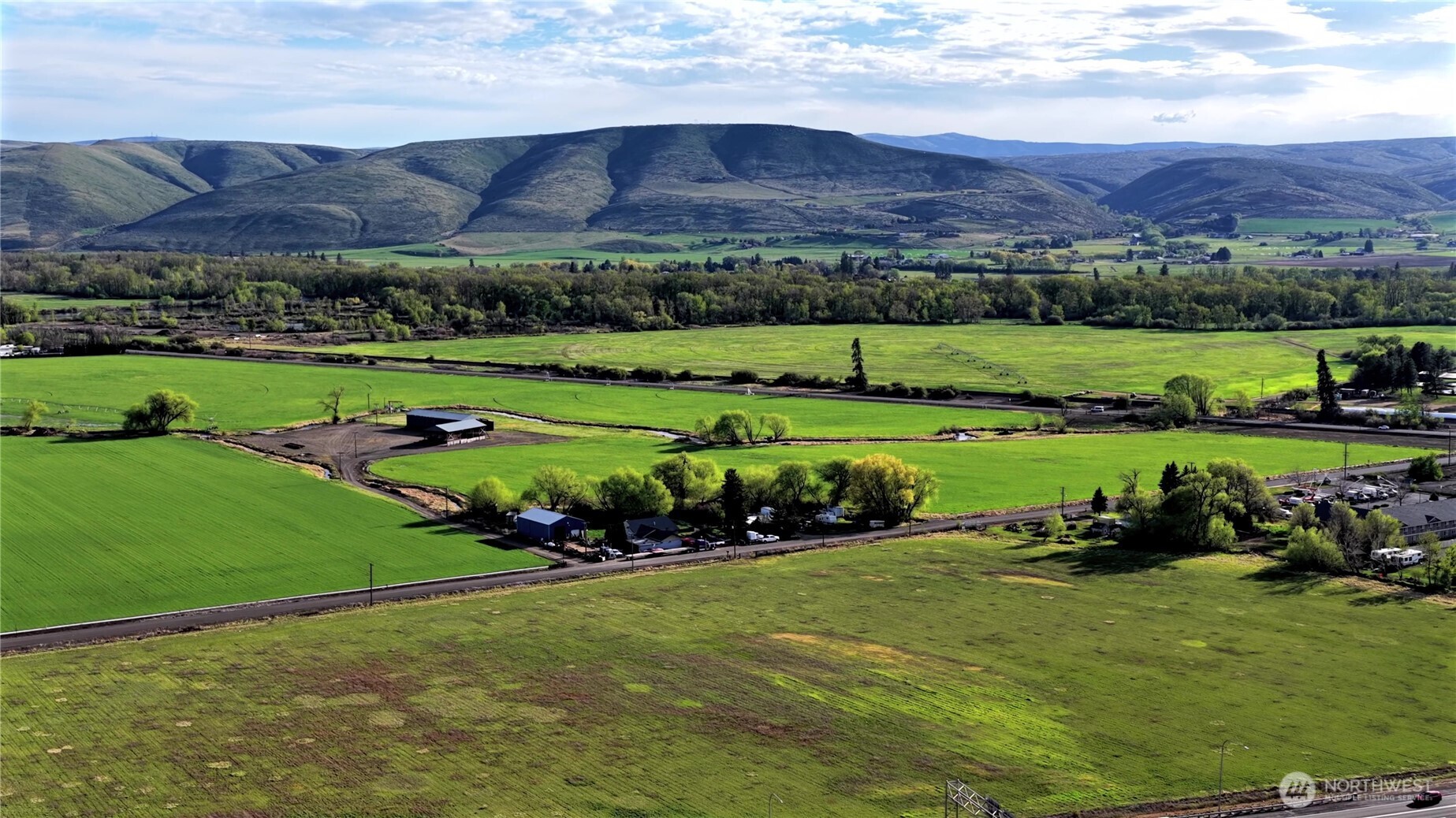 0 Bull Road , Ellensburg, WA 98926