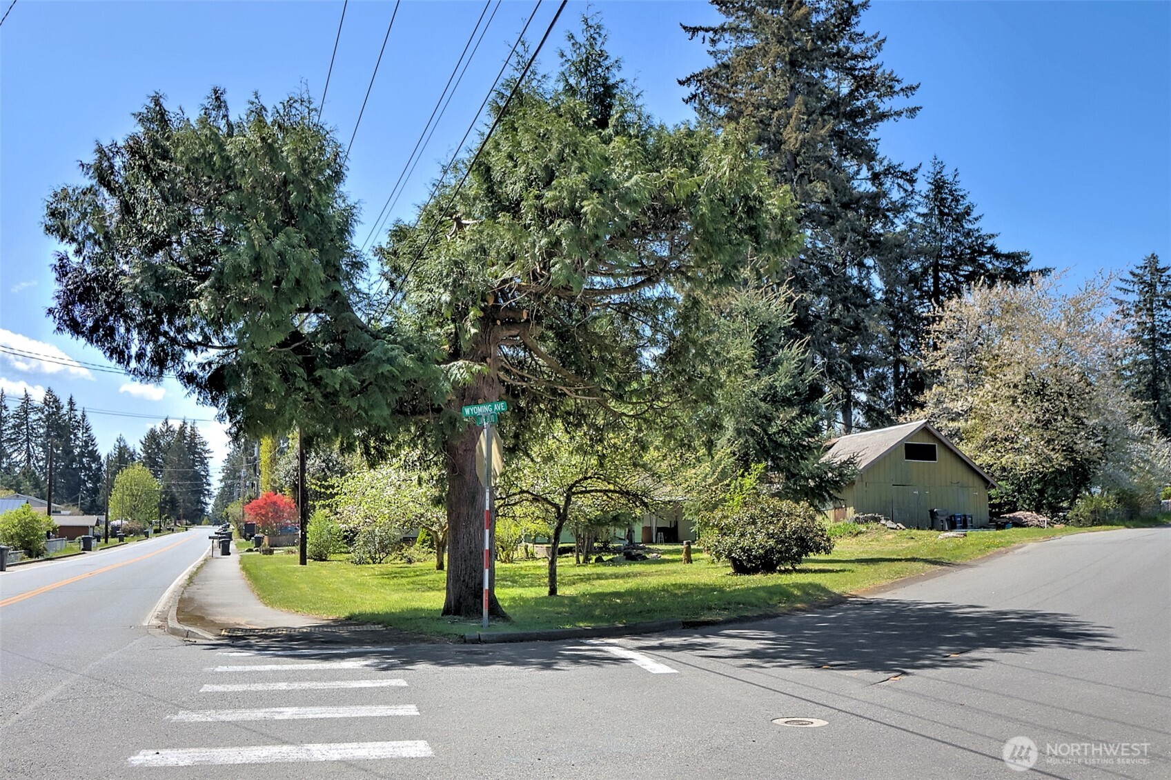 2005 Lake Boulevard , Shelton, WA 98584