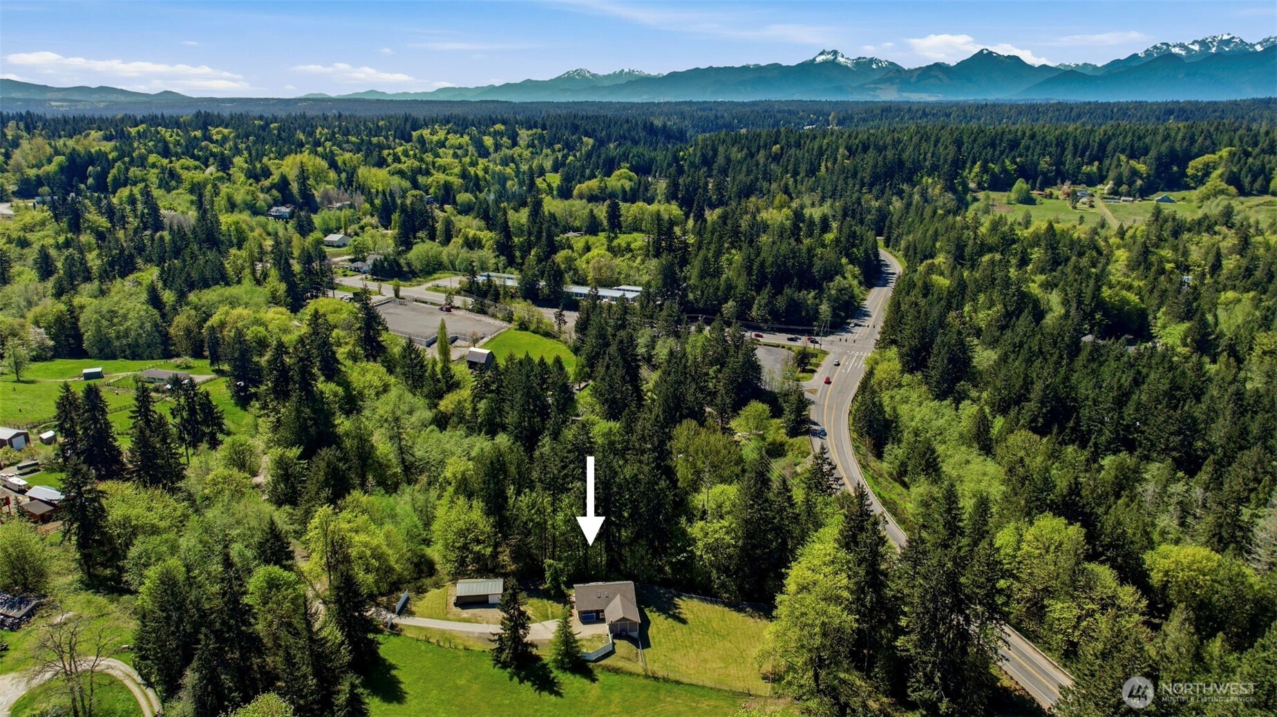15445 Levin Road NW, Poulsbo, WA 98370