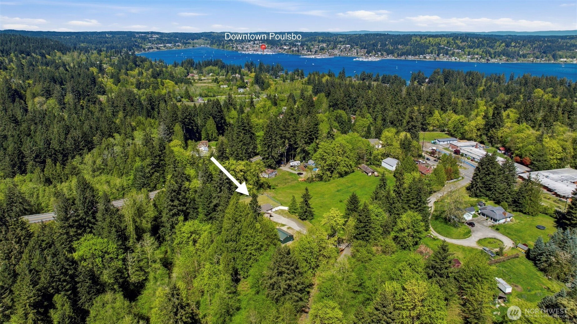 15445 Levin Road NW, Poulsbo, WA 98370