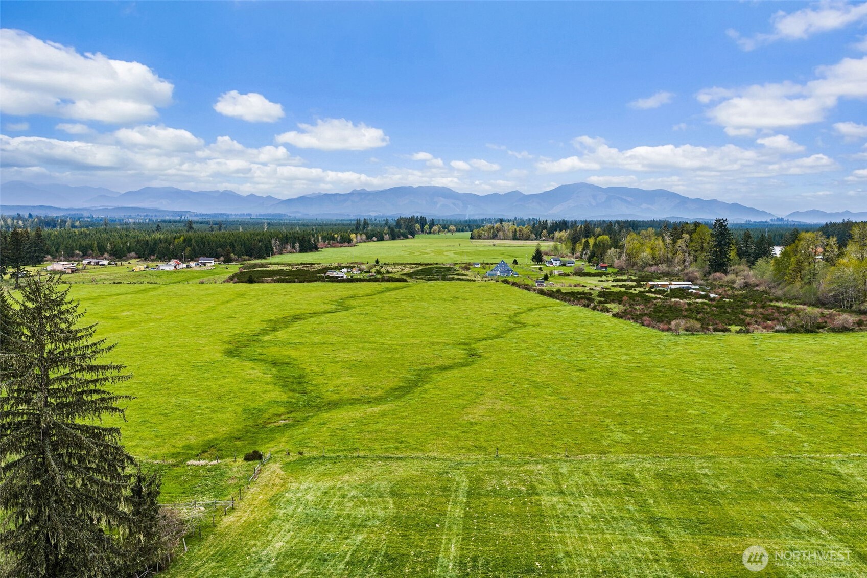 0 xxx W Forest Green Lane , Elma, WA 98541