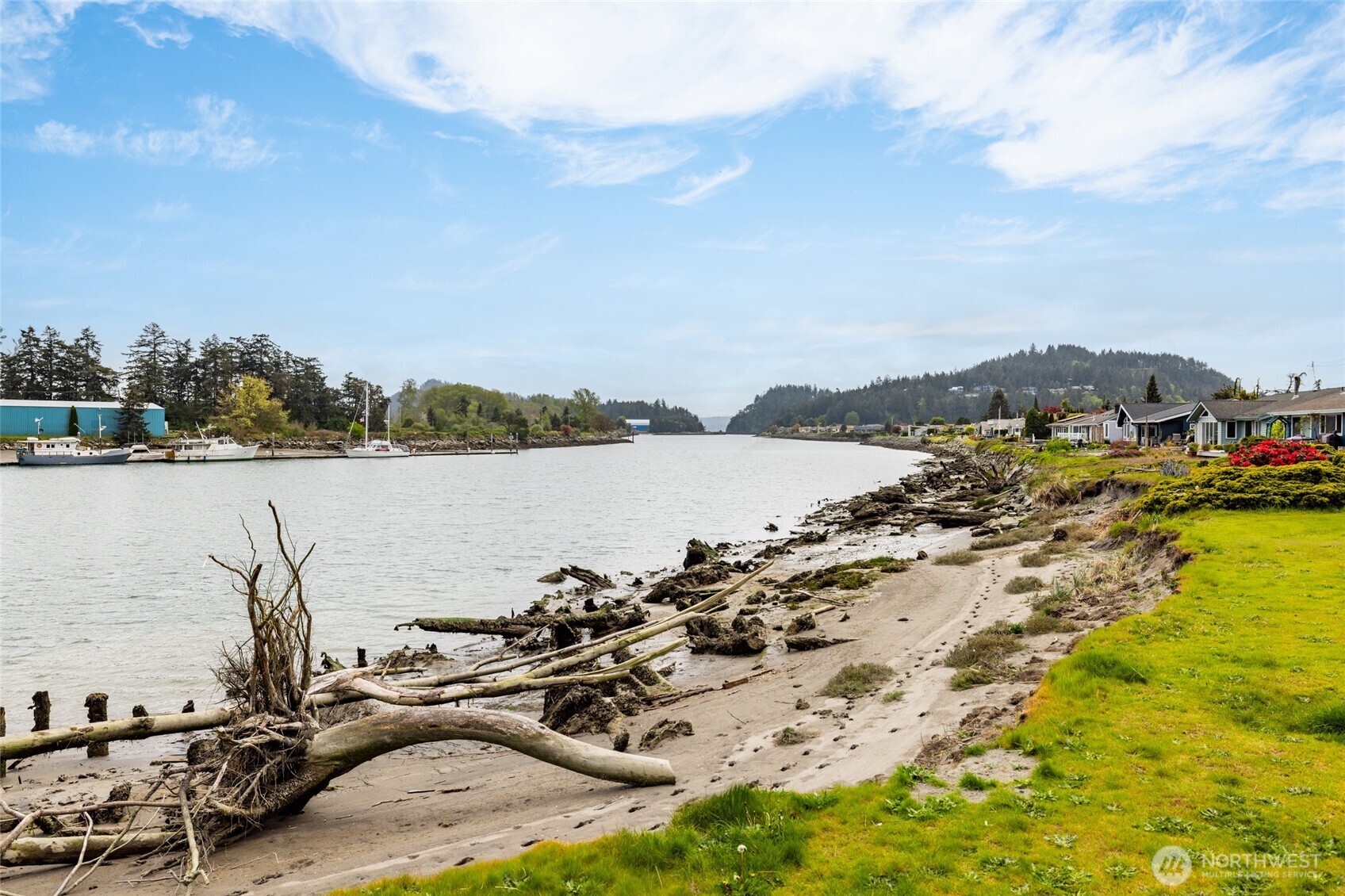 90 Chinook Place , La Conner, WA 98257