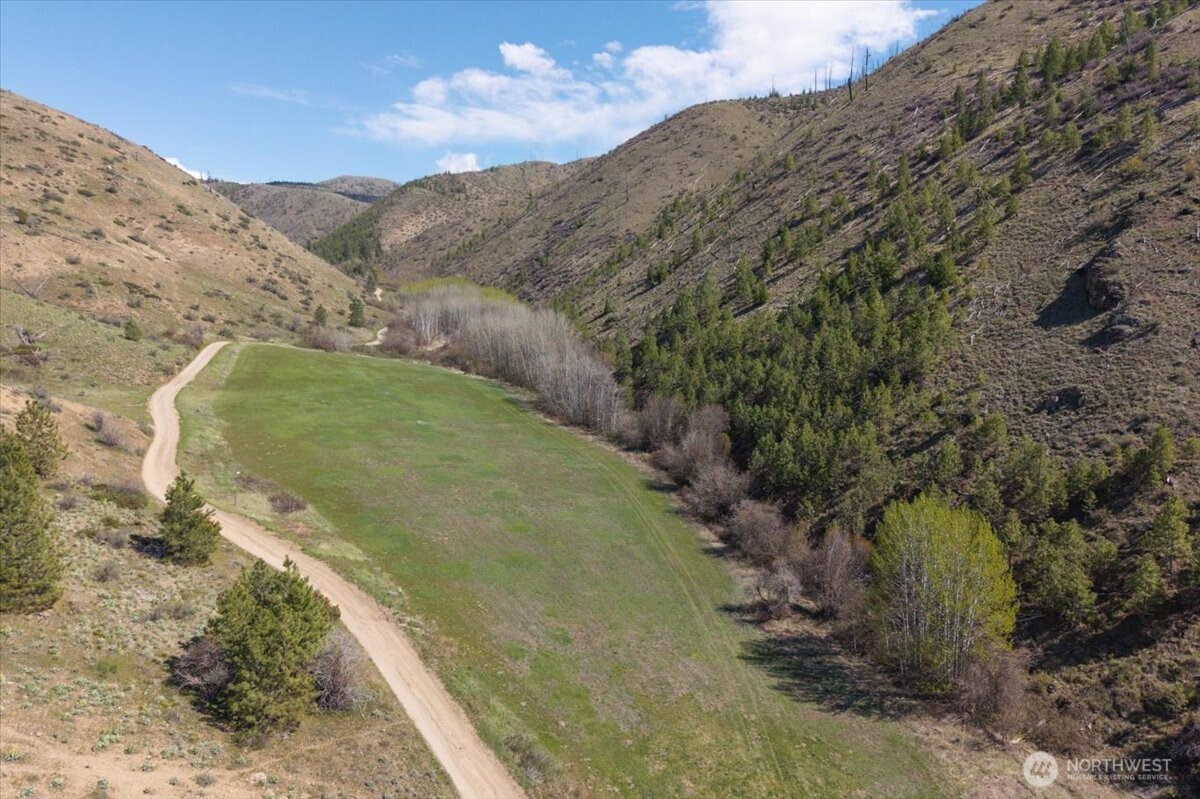 0 Bisping Canyon Road , Entiat, WA 98822