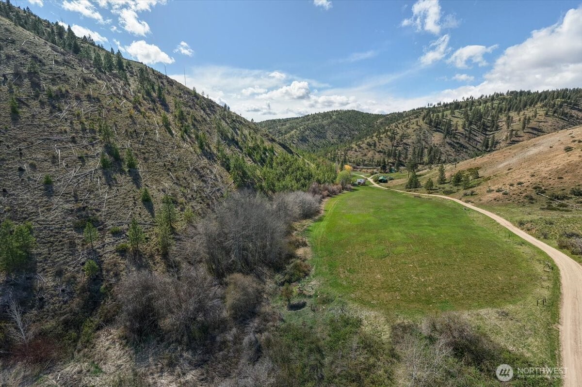 0 Bisping Canyon Road , Entiat, WA 98822