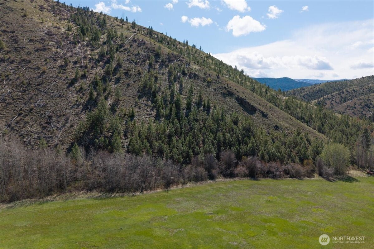 0 Bisping Canyon Road , Entiat, WA 98822