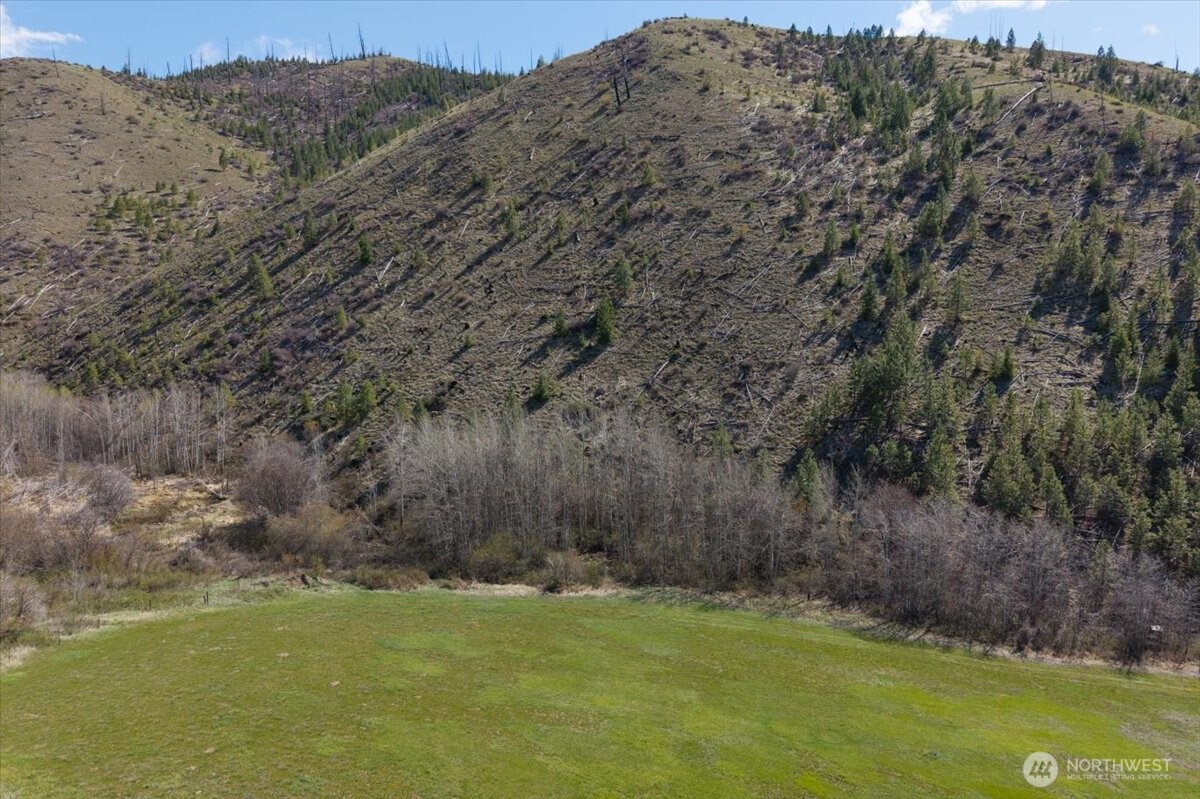 0 Bisping Canyon Road , Entiat, WA 98822