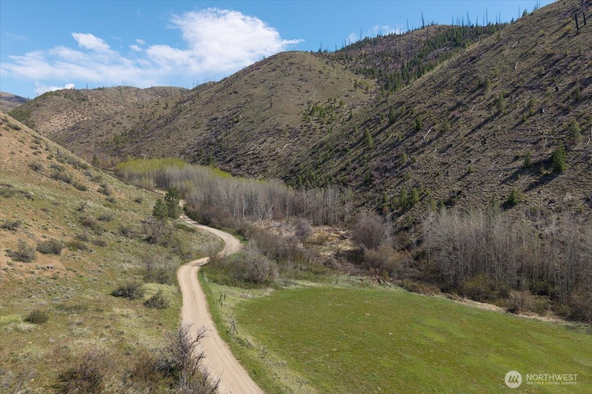 0 Bisping Canyon Road , Entiat, WA 98822