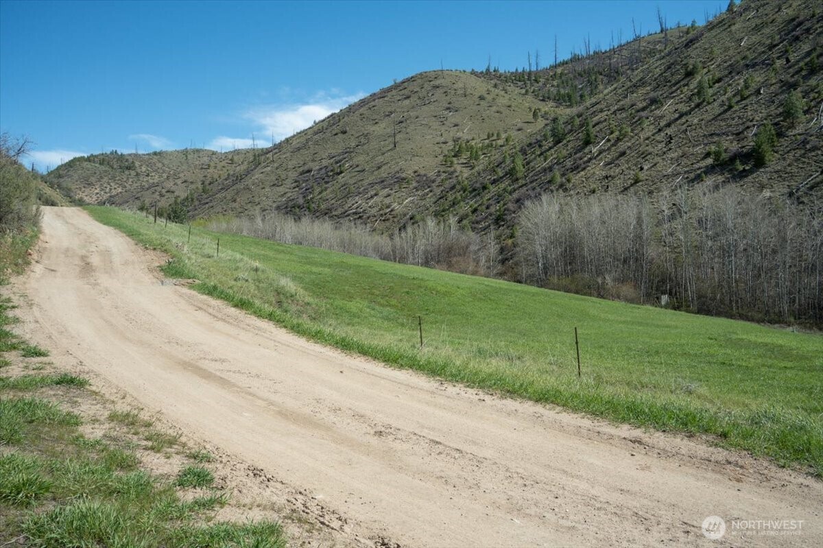0 Bisping Canyon Road , Entiat, WA 98822