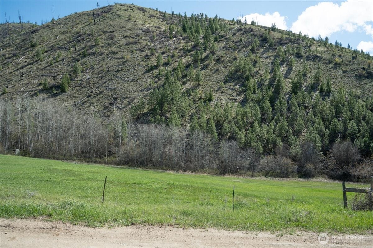 0 Bisping Canyon Road , Entiat, WA 98822