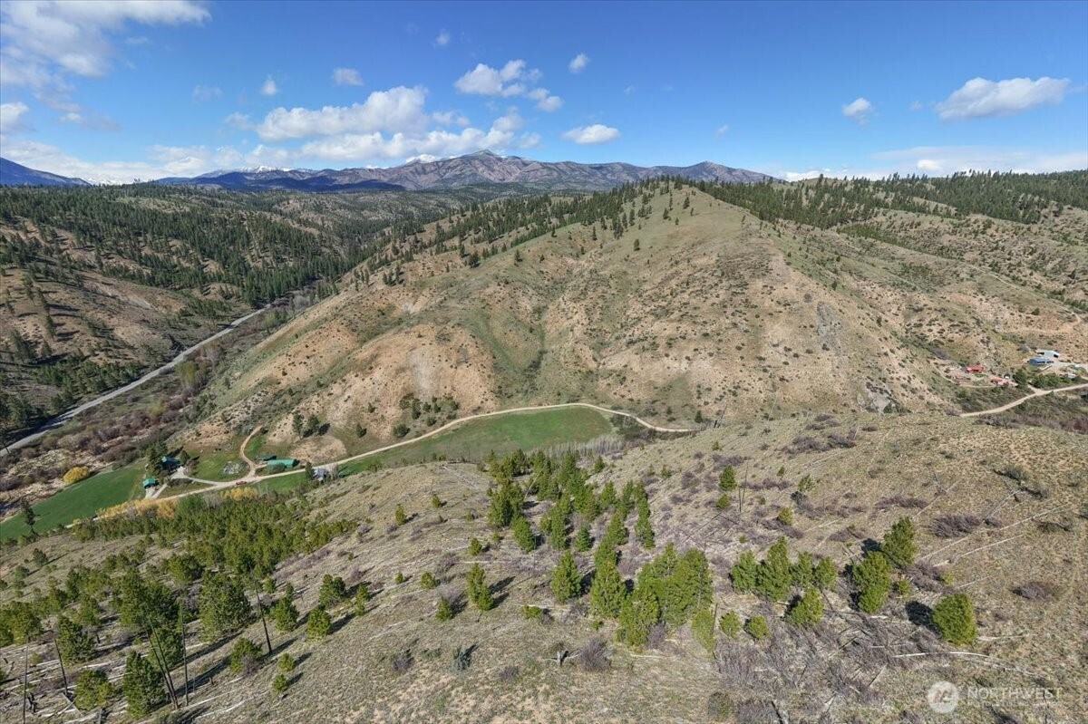 0 Bisping Canyon Road , Entiat, WA 98822