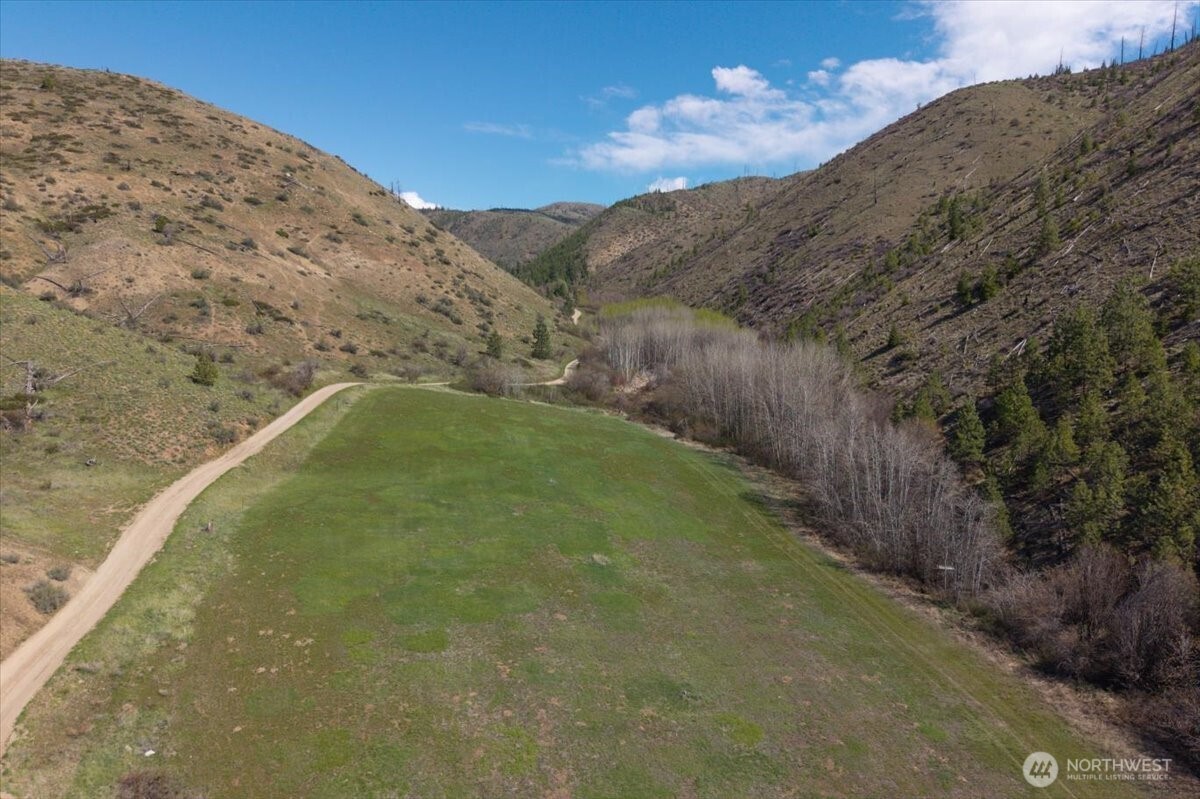 0 Bisping Canyon Road , Entiat, WA 98822