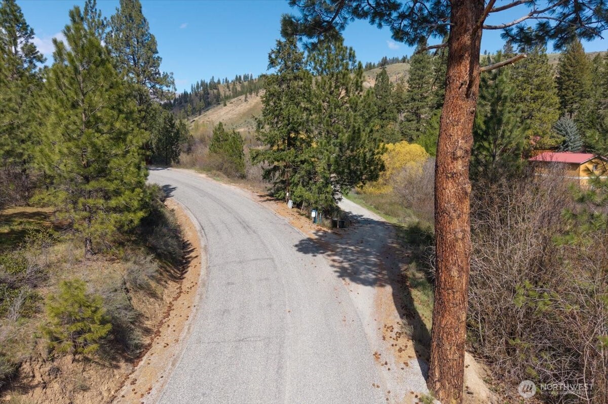 0 Bisping Canyon Road , Entiat, WA 98822