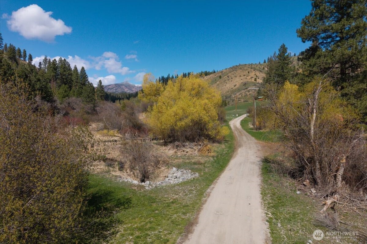 0 Bisping Canyon Road , Entiat, WA 98822