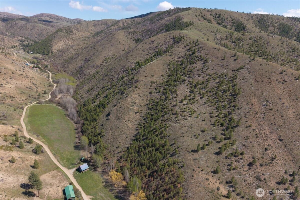 0 Bisping Canyon Road , Entiat, WA 98822