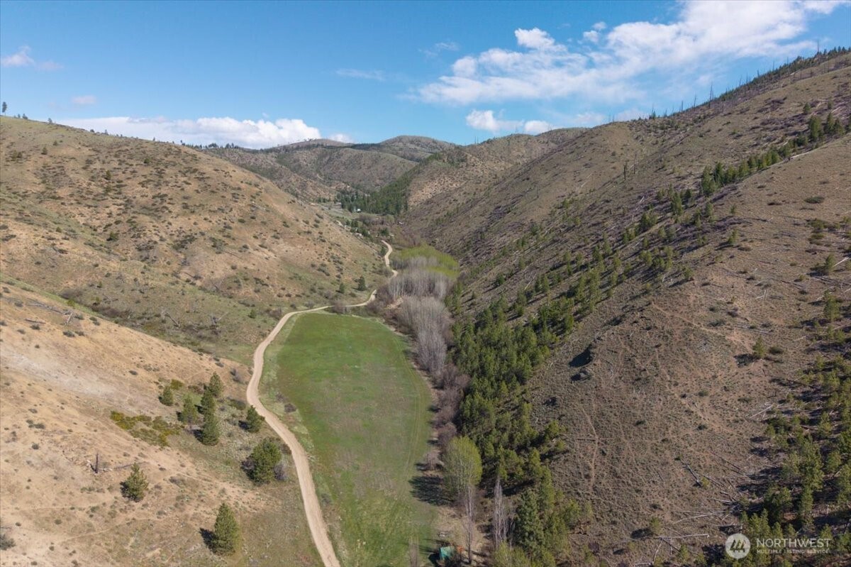 0 Bisping Canyon Road , Entiat, WA 98822
